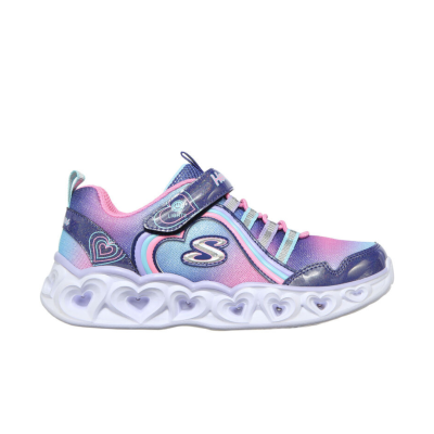 Otroški športni čevlji Skechers Heart Ligths 302308L NVMT